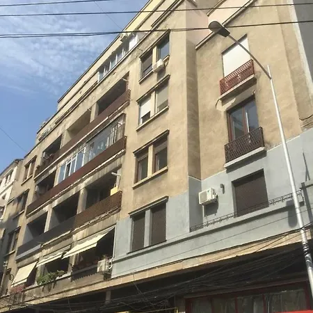 Appartement Urbanika Living - Central/ Old City 3 Bucarest