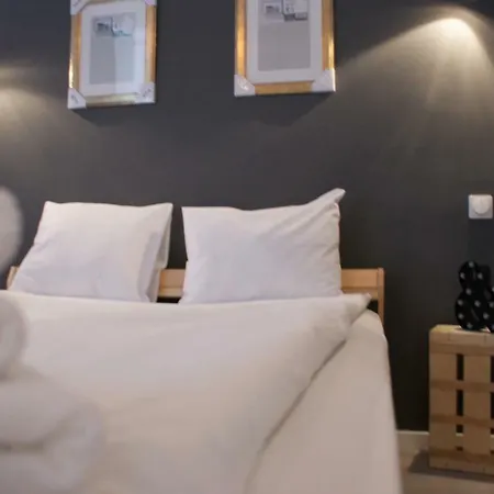 Appartement Urbanika Living - Central/ Old City 3 Bucarest